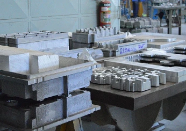 Ferramental Termoformado