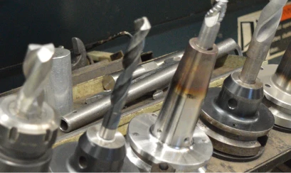 Ferramental para perfuração