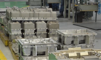 Ferramental para Polpa Moldada