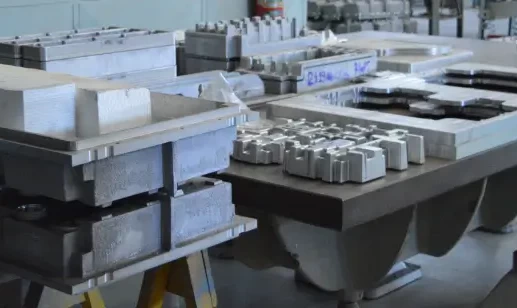 Ferramental Termoformado