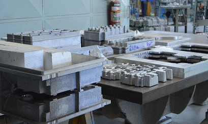 Ferramental Termoformado