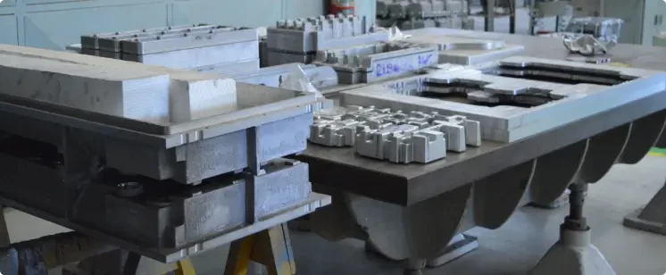 Ferramental Termoformado